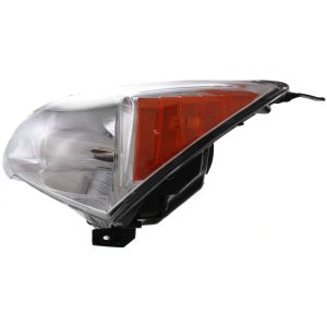 2007-2011 HONDA CR-V Headlamp assy composite Left Driver Side OEM# 33151SWAA01 PL# HO2502129