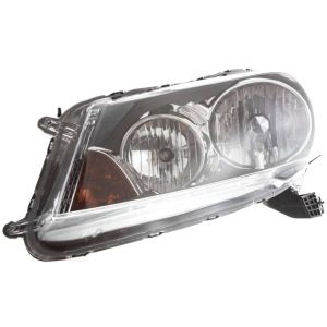 2008-2012 HONDA ACCORD Headlamp assy composite Left Driver Side OEM# 33150TA0A01 PL# HO2502130