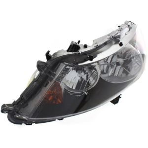 2008-2012 HONDA Headlamp assy composite Left Driver Side CAPA OEM# 33150TA0A01 PL# HO2502130C