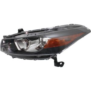 2008-2010 HONDA ACCORD Headlamp assy composite Left Driver Side OEM# 33150TE0A01 PL# HO2502135