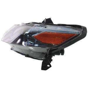 2010-2011 HONDA Headlamp assy composite Left Driver Side OEM# 33150TM8A01 PL# HO2502139
