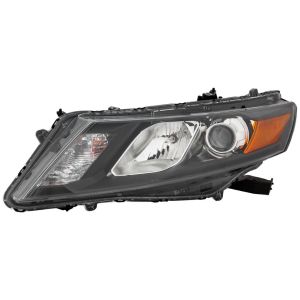 2010-2012 HONDA Headlamp assy composite Left Driver Side OEM# 33150TP6A01 PL# HO2502140
