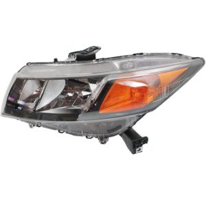 2012 HONDA CIVIC Headlamp assy composite Left Driver Side OEM# 33150TR0A01 PL# HO2502144