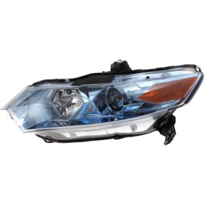 2012-2014 HONDA Headlamp assy composite Left Driver Side OEM# 33150TM8A51 PL# HO2502149