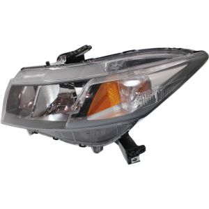 2013 HONDA CIVIC Headlamp assy composite Left Driver Side OEM# 33150TR0A51 PL# HO2502150