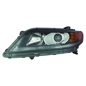 2013-2015 HONDA ACCORD Headlamp assy composite Left Driver Side OEM# 33150T3LA01 PL# HO2502153