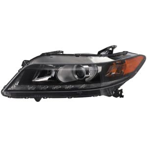 2013-2015 HONDA Headlamp assy composite Left Driver Side CAPA OEM# 33150T3LA01 PL# HO2502153C