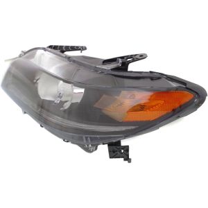 2013-2015 HONDA Headlamp assy composite Left Driver Side CAPA OEM# 33150T3LA11 PL# HO2502157C