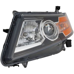 2014-2017 HONDA Headlamp assy composite Left Driver Side OEM# 33151TK8A22 PL# HO2502159