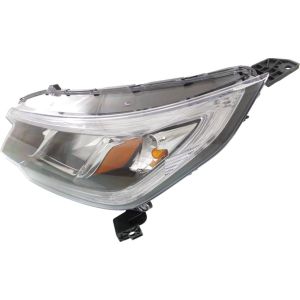 HONDA CRV HEAD LAMP ASSEMBLY LEFT (Driver Side) (EX/EX-L/SE) (W/ LED DRL) OEM#33150T1WA01 2015-2016 PL#HO2502161