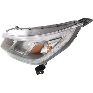 2015-2016 HONDA CR-V Headlamp assy composite Left Driver Side OEM# 33150T1WA01 PL# HO2502161