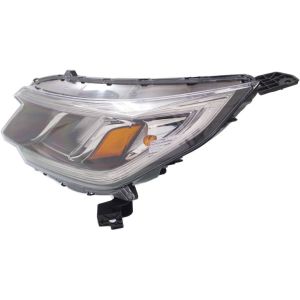 HONDA CRV HEAD LAMP ASSEMBLY LEFT (Driver Side) (LX) (WO/LED DRL) OEM#33150T1WA11 2015-2016 PL#HO2502162