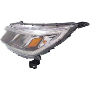 2015-2016 HONDA Headlamp assy composite Left Driver Side CAPA  OEM# 33150T1WA11 PL# HO2502162C