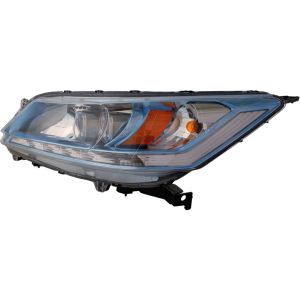 2014-2015 HONDA Headlamp assy composite Left Driver Side CAPA OEM# 33150T3VA51 PL# HO2502164C