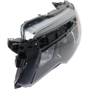 2016-2018 HONDA Headlamp assy composite Left Driver Side CAPA  OEM# 33150TG7A12 PL# HO2502167C