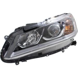 2016-2017 HONDA ACCORD Headlamp assy composite Left Driver Side OEM# 33150T2AA61 PL# HO2502168