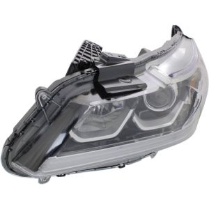 2016-2017 HONDA ACCORD Headlamp assy composite Left Driver Side OEM# 33150T2AA82 PL# HO2502169