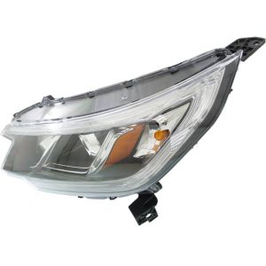 2015-2016 HONDA CR-V Headlamp assy composite Left Driver Side OEM# 33150T1WA21 PL# HO2502170