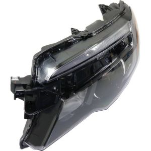 2016-2022 HONDA Headlamp assy composite Left Driver Side CAPA  OEM# 33150TG7A21 PL# HO2502172C