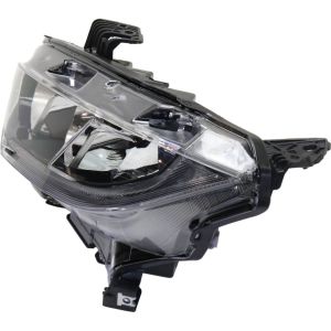 2016-2019 HONDA Headlamp assy composite Left Driver Side CAPA  OEM# 33150TBAA01 PL# HO2502173C