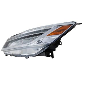 2016-2017 HONDA Headlamp assy composite Left Driver Side CAPA OEM# 33150T2AA33 PL# HO2502174C