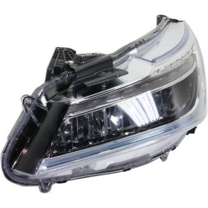 2017 HONDA Headlamp assy composite Left Driver Side CAPA  OEM# 33150T2AA41 PL# HO2502178C