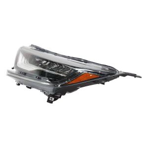 2017-2019 HONDA Headlamp assy composite Left Driver Side CAPA OEM# 33150TLAA11 PL# HO2502182C