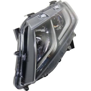 2018-2020 HONDA Headlamp assy composite Left Driver Side CAPA  OEM# 33150THRA11 PL# HO2502183C