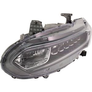 2018-2022 HONDA ACCORD Headlamp assy composite Left Driver Side OEM# 33150TVAA02 PL# HO2502187