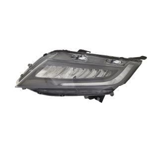 2018-2020 HONDA Headlamp assy composite Left Driver Side CAPA  OEM# 33150THRA21 PL# HO2502189C