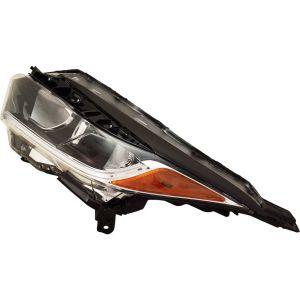 2019-2022 HONDA HR-V Headlamp assy composite Left Driver Side OEM# 33150T7AA31 PL# HO2502190
