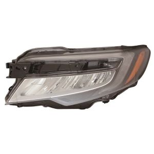 2019-2021 HONDA Headlamp assy composite Left Driver Side OEM# 33150TG7A32 PL# HO2502193