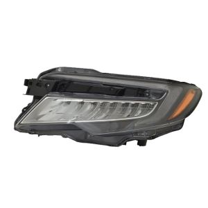 2019-2021 HONDA Headlamp assy composite Left Driver Side CAPA OEM# 33150TG7A32 PL# HO2502193C