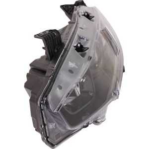 2018 HONDA CIVIC Headlamp assy composite Left Driver Side OEM# 33150TEGA01 PL# HO2502198