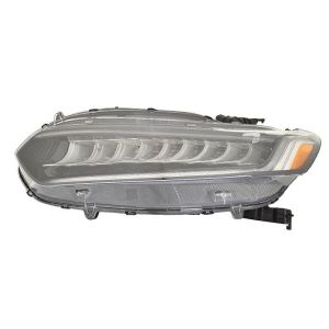 2021-2022 HONDA ACCORD Headlamp assy composite Left Driver Side OEM# 33150TVAA92 PL# HO2502201