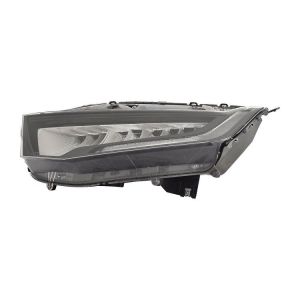 2021-2024 HONDA Headlamp assy composite Left Driver Side CAPA  OEM# 33150THRA42 PL# HO2502210C