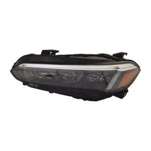 2023-2025 HONDA Headlamp assy composite Left Driver Side CAPA  OEM# 33150T60A21 PL# HO2502217C