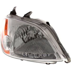 2003 HONDA Headlamp assy composite Right Passenger Side OEM# 33101S5AA01 PL# HO2503116