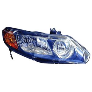 2006-2008 HONDA Headlamp assy composite Right Passenger Side OEM# 33101SNAA02 PL# HO2503125