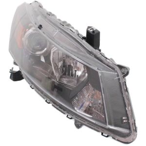2008-2010 HONDA Headlamp assy composite Right Passenger Side OEM# 33100TE0A01 PL# HO2503135