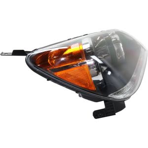 2008-2010 HONDA Headlamp assy composite Right Passenger Side CAPA  OEM# 33100SHJA51 PL# HO2503136C