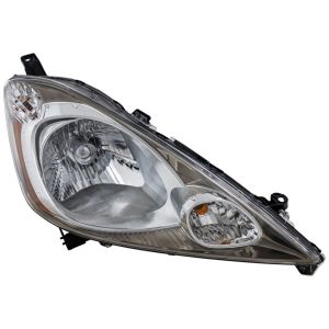 2009-2011 HONDA Headlamp assy composite Right Passenger Side OEM# 33100TK6A11 PL# HO2503137