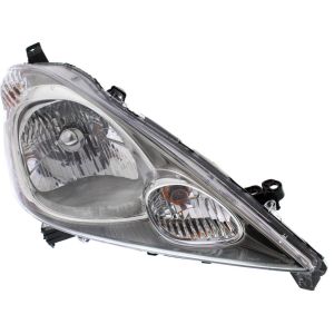 2009-2011 HONDA Headlamp assy composite Right Passenger Side CAPA OEM# 33100TK6A11 PL# HO2503137C