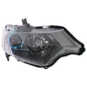 2010-2011 HONDA Headlamp assy composite Right Passenger Side OEM# 33100TM8A01 PL# HO2503139