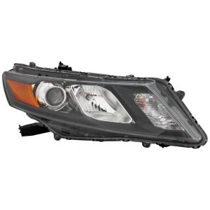 2010-2012 HONDA Headlamp assy composite Right Passenger Side OEM# 33100TP6A01 PL# HO2503140