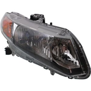 2012 HONDA Headlamp assy composite Right Passenger Side OEM# 33100TR2A01 PL# HO2503145