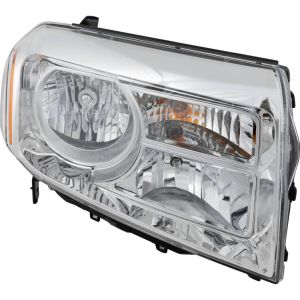 2012-2015 HONDA Headlamp assy composite Right Passenger Side OEM# 33100SZAA11 PL# HO2503147
