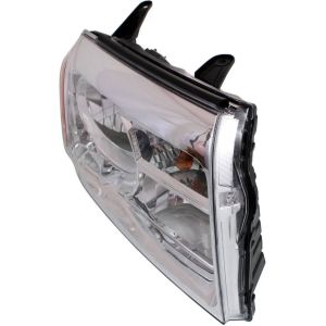 2012-2015 HONDA Headlamp assy composite Right Passenger Side CAPA  OEM# 33100SZAA11 PL# HO2503147C