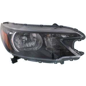 2012-2014 HONDA Headlamp assy composite Right Passenger Side CAPA  OEM# 33100T0AA01 PL# HO2503148C
