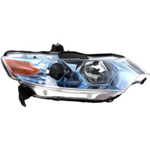 2012-2014 HONDA Headlamp assy composite Right Passenger Side CAPA  OEM# 33100TM8A51 PL# HO2503149C